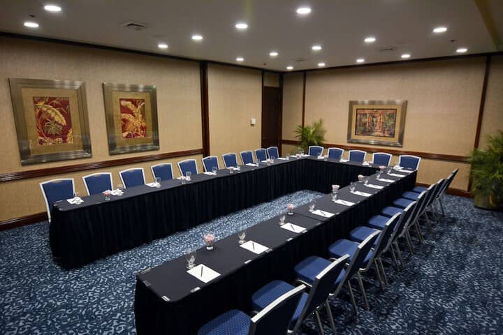 Meeting facility