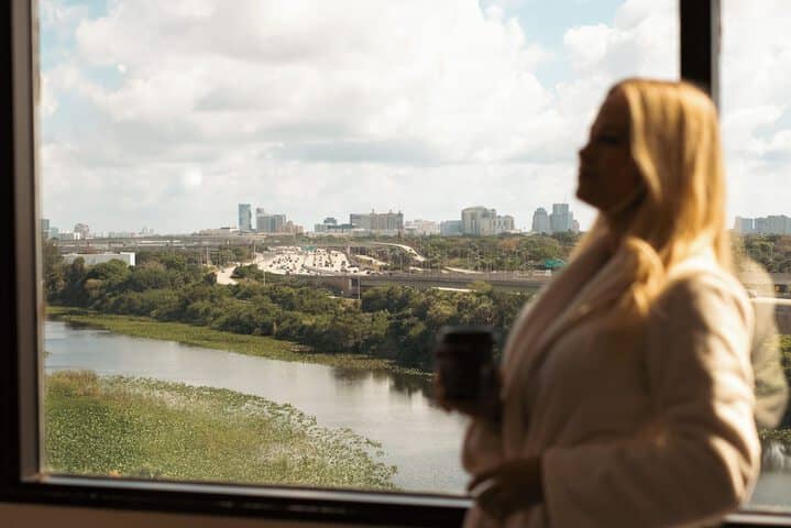 View from room